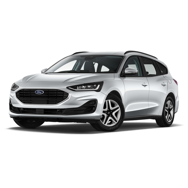 Ford Focus Estate 1.0 EcoBoost Hybrid mHEV STLine 5dr Car Leasing